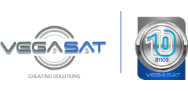 Logo Vegasat Rastreamento